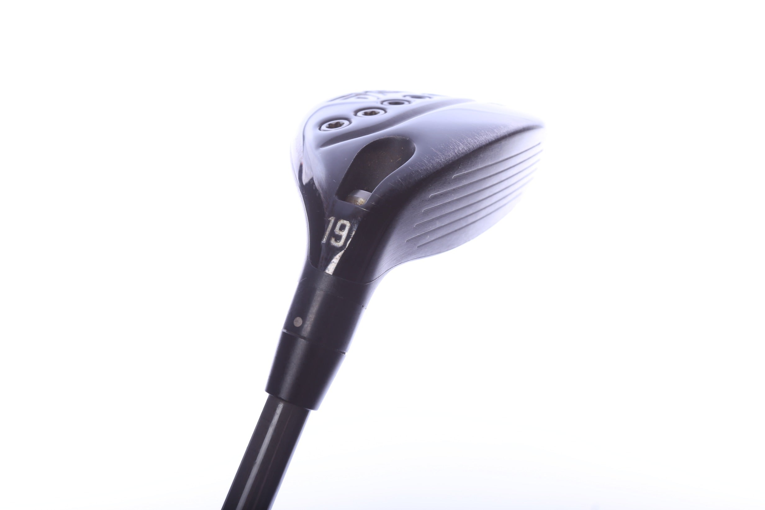 Used PXG 0317X 3H Hybrid - Right-Handed - 19 Degrees - Seniors Flex
