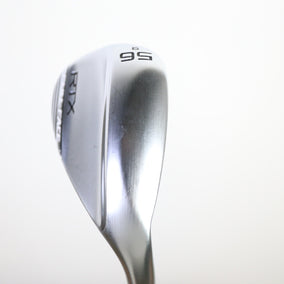 Used Cleveland RTX Full Face ZipCore Tour Satin Sand Wedge - Right-Handed - 56 Degrees - Stiff Flex-Next Round