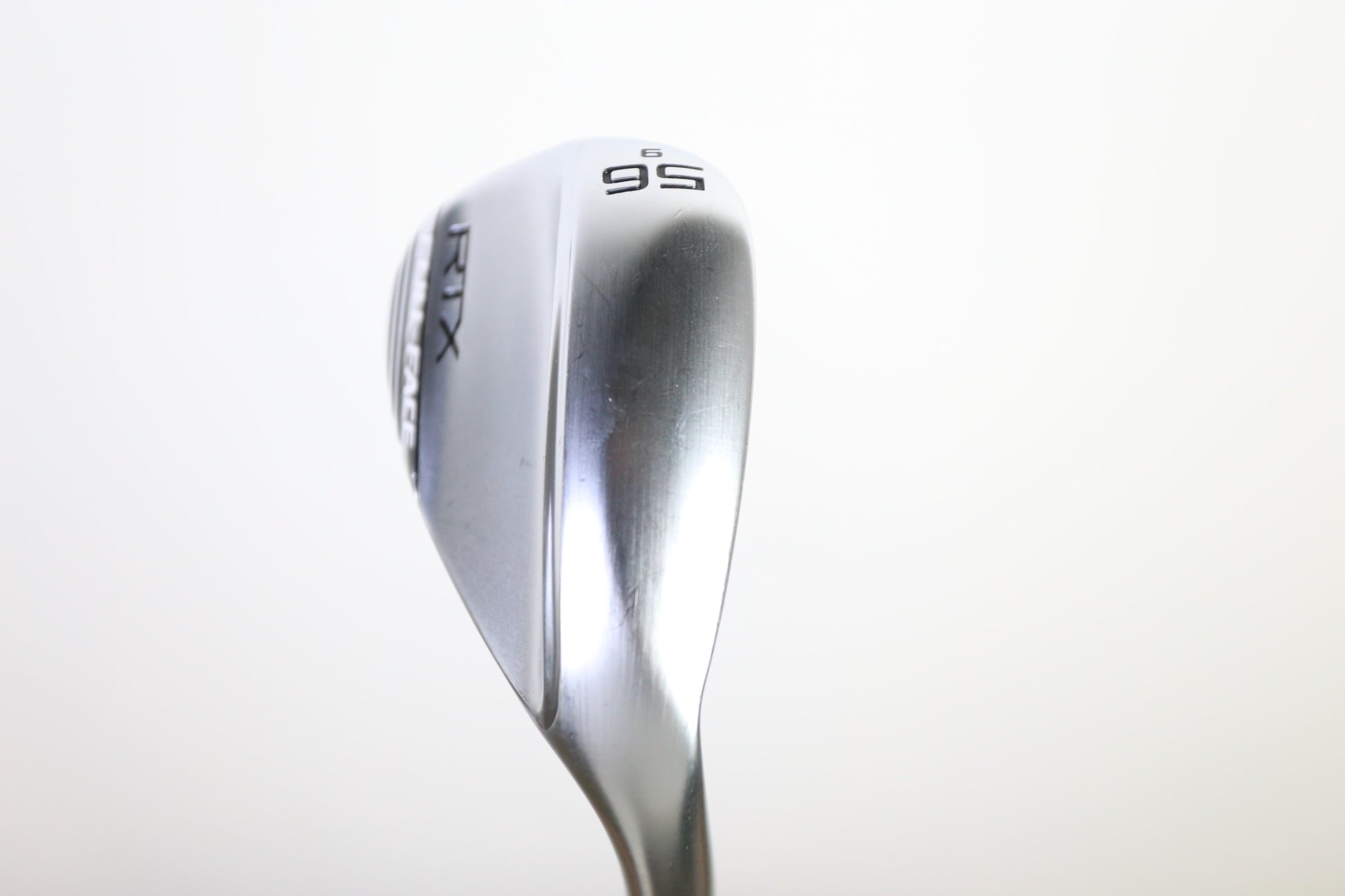 Used Cleveland RTX Full Face ZipCore Tour Satin Sand Wedge - Right-Handed - 56 Degrees - Stiff Flex-Next Round