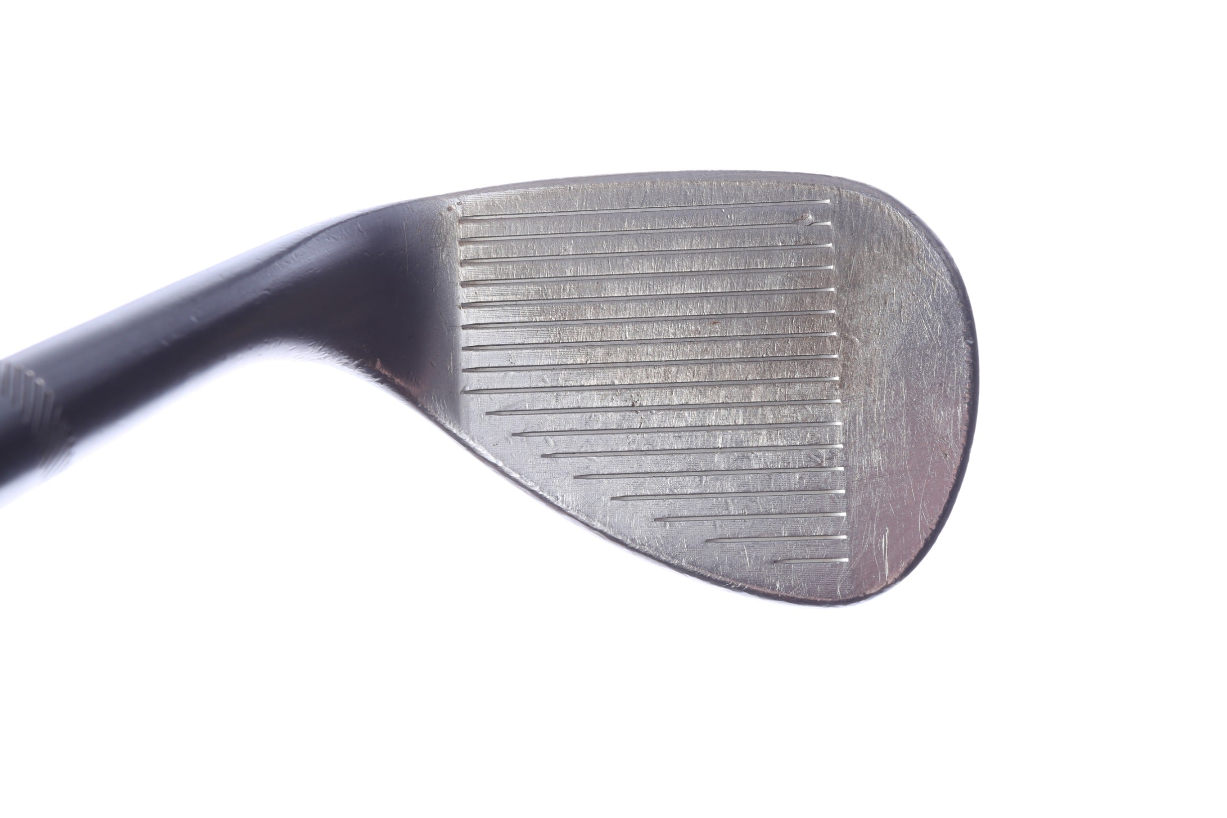 Used Titleist Vokey SM9 Tour Chrome Lob Wedge - Right-Handed - 58 Degrees - Regular Flex