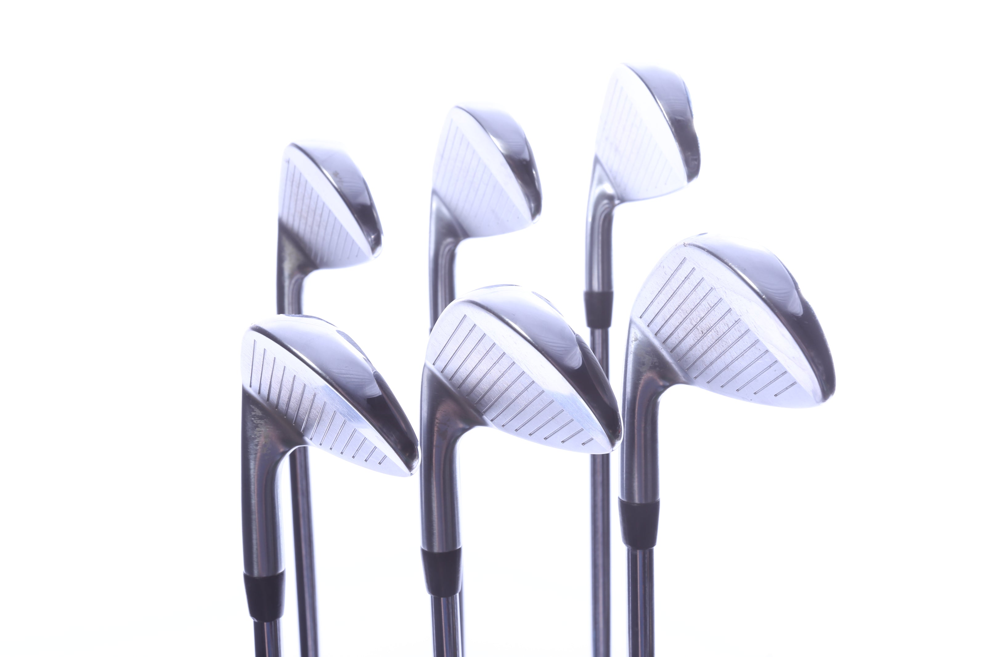 Used Titleist 2021 T200 Iron Set - Right-Handed - 5-PW - Regular Flex