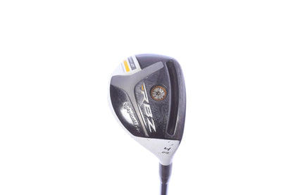 Used TaylorMade RocketBallz Stage 2 4H Hybrid - Right-Handed - 22 Degrees - Seniors Flex
