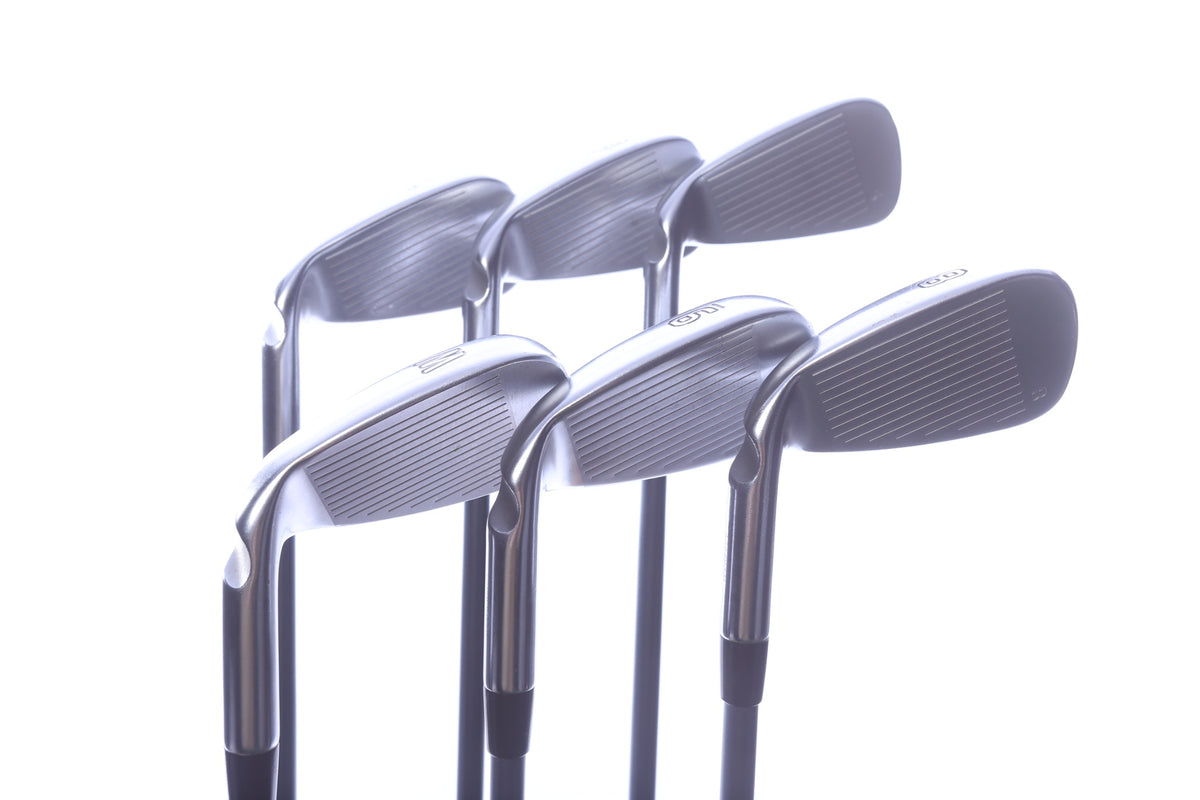 Used Ping G425 Iron Set - Right-Handed - 5-PW - Regular Flex