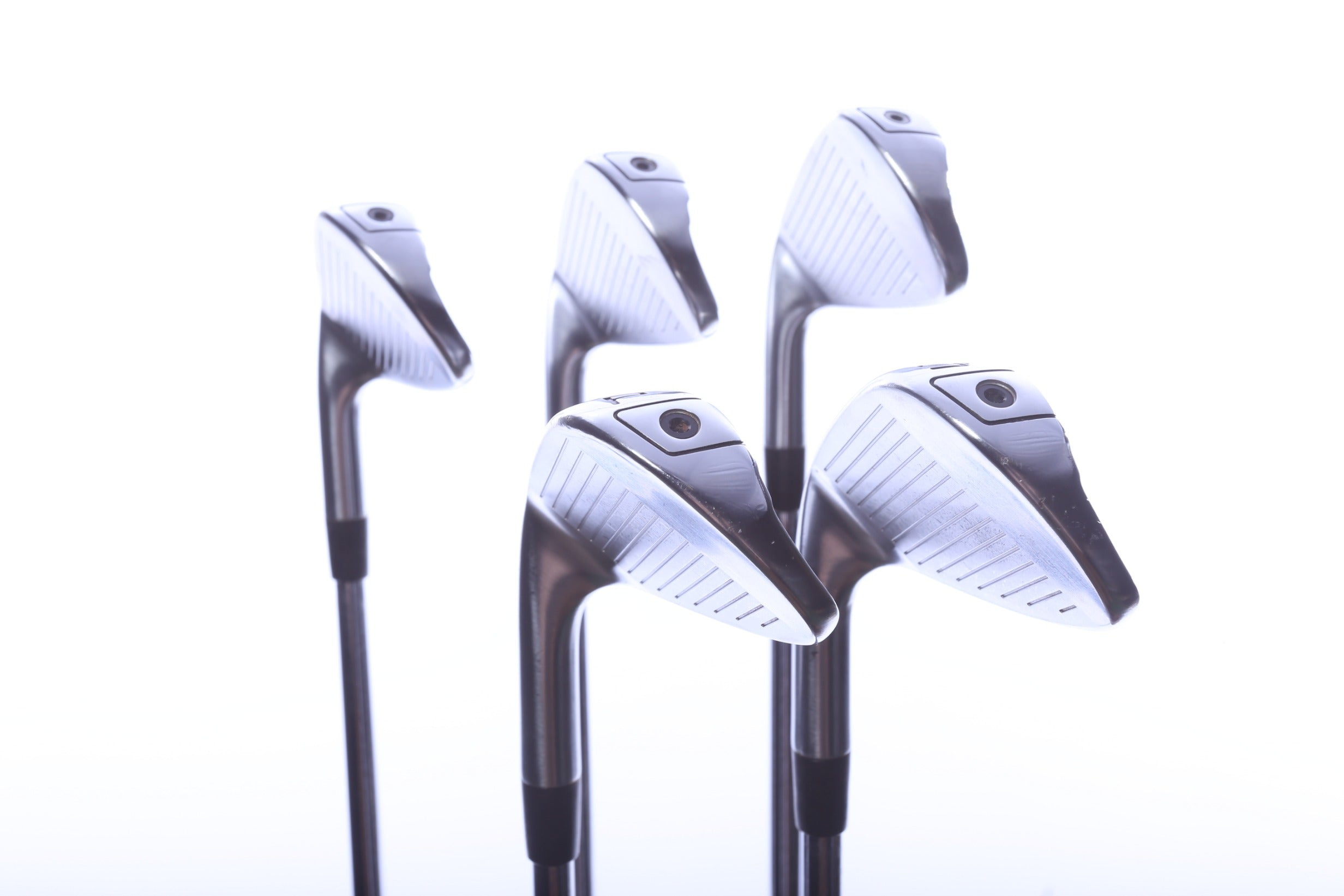 Used TaylorMade 2019 P790 Iron Set - Right-Handed - 6-PW - Extra Stiff Flex-Next Round