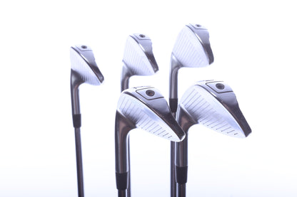 Used TaylorMade 2019 P790 Iron Set - Right-Handed - 6-PW - Extra Stiff Flex-Next Round