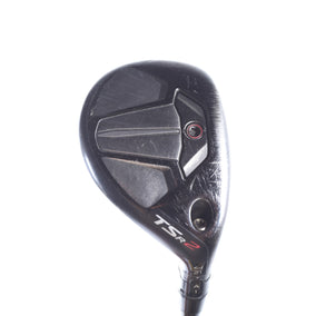 Used Titleist TSR2 4H Hybrid - Right-Handed - 21 Degrees - Stiff Flex-Next Round
