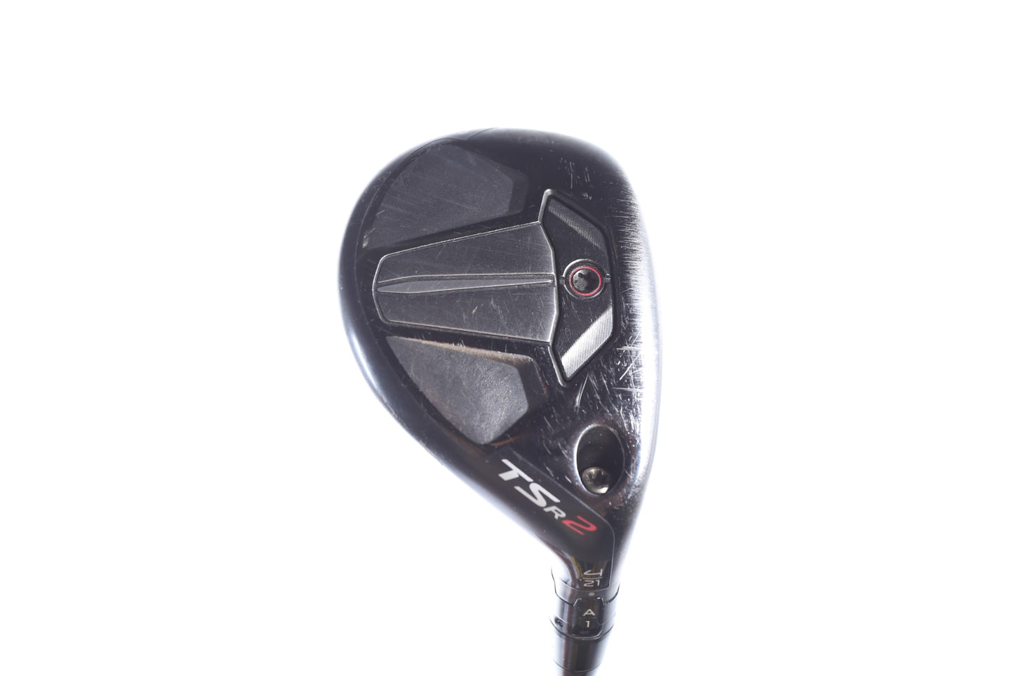 Used Titleist TSR2 4H Hybrid - Right-Handed - 21 Degrees - Stiff Flex-Next Round