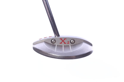Used Titleist Scotty Cameron Red X2 Putter - Right-Handed - 33 in - Mid-mallet
