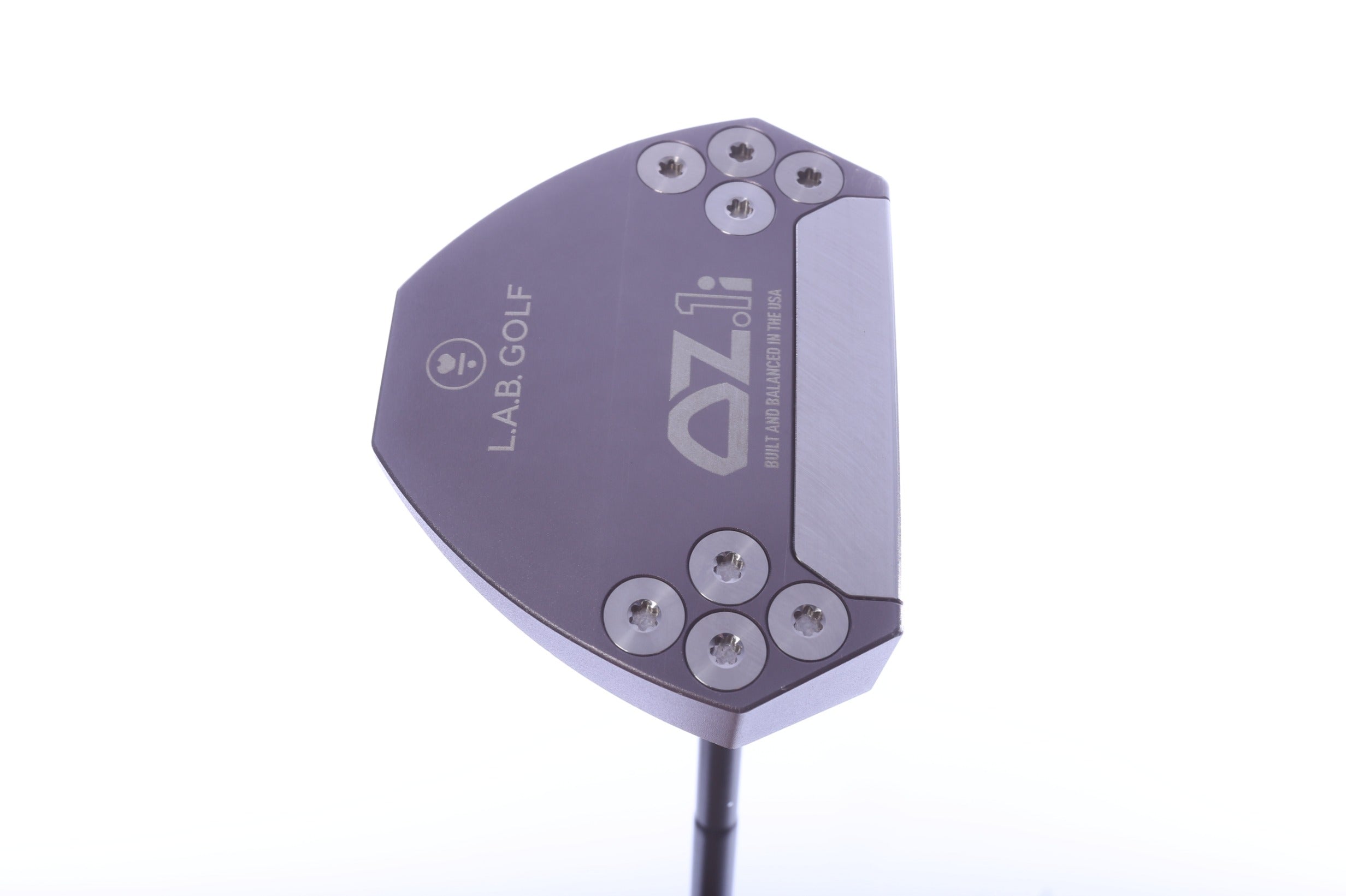 Used L.A.B. Golf OZ.1i Putter - Right-Handed - 35 in - Mallet
