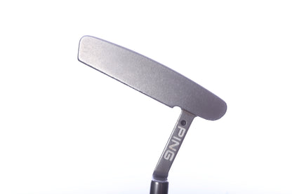 Used Ping Karsten Series Anser Putter - Left-Handed - 35 in - Blade