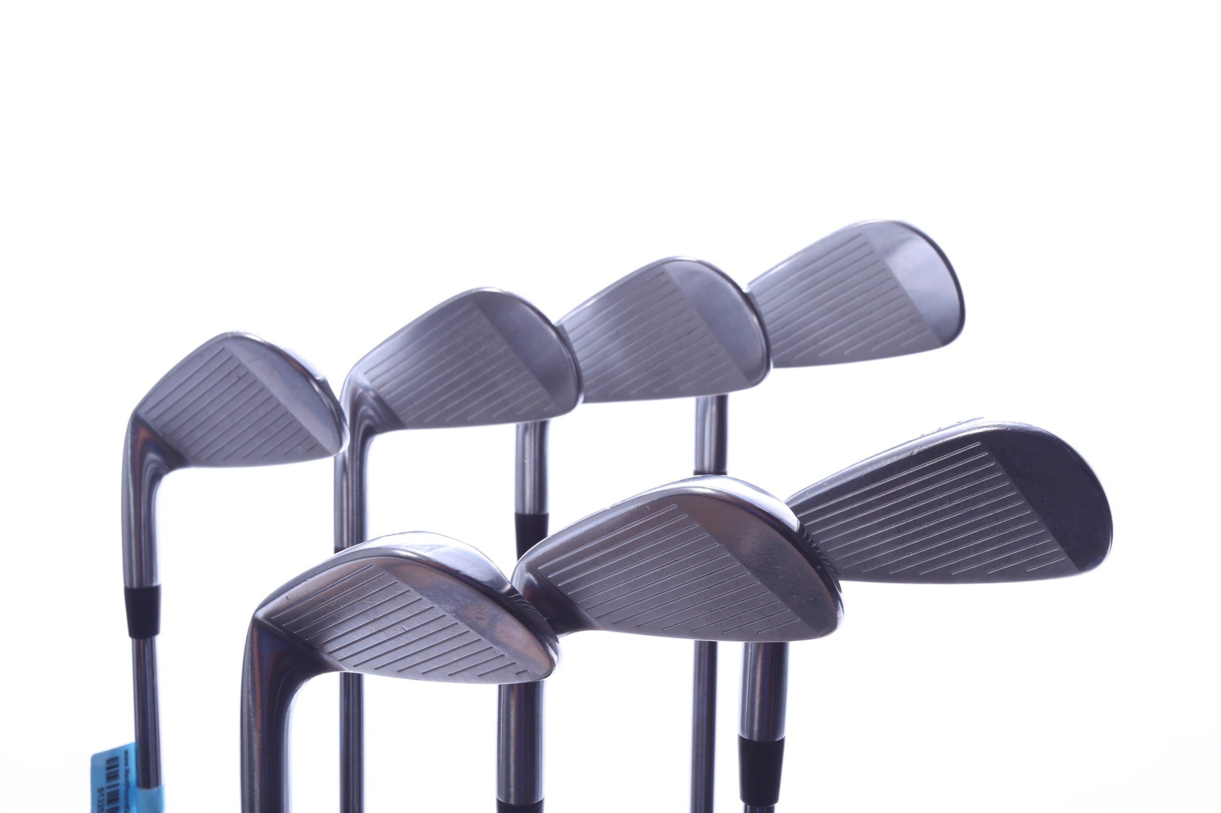 Used Mizuno Pro 223 Iron Set - Right-Handed - 4-PW - Extra Stiff Flex-Next Round