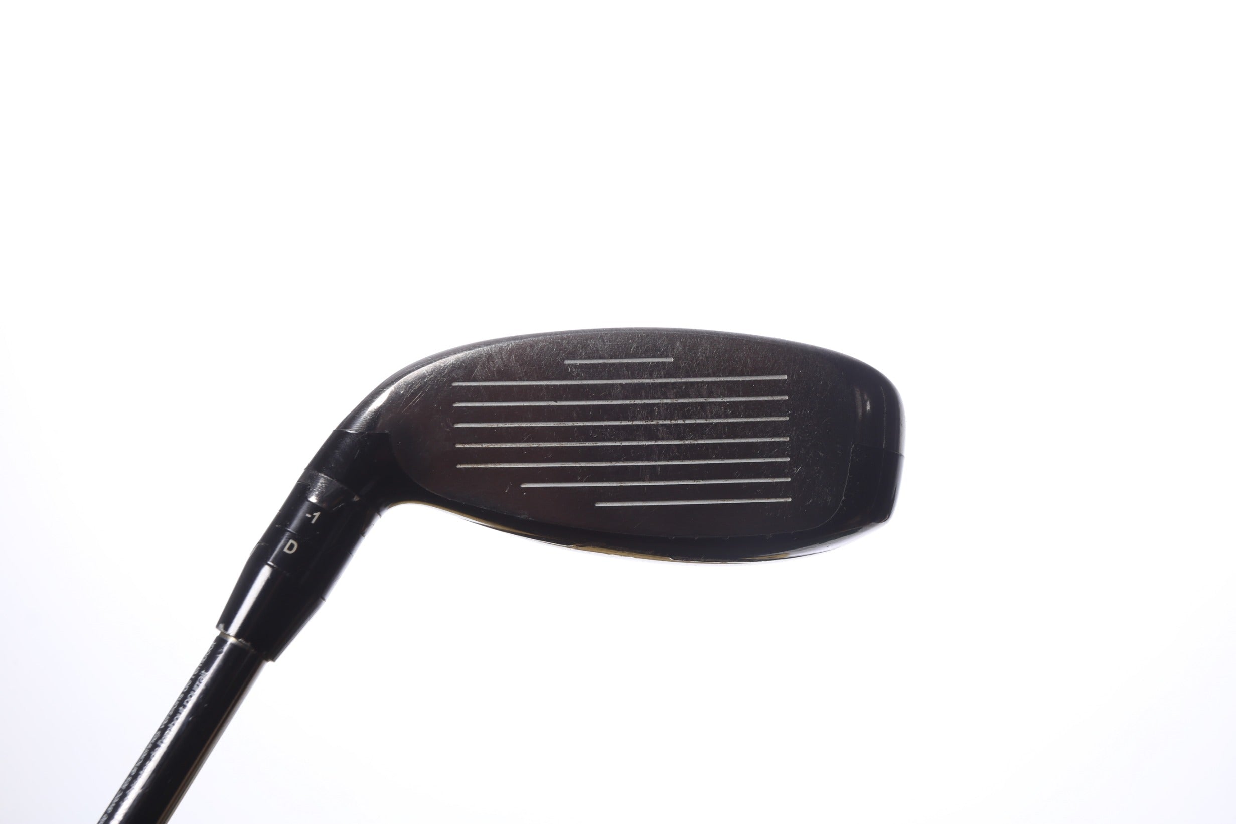 Used Callaway Big Bertha 2019 6H Hybrid - Right-Handed - 27 Degrees - Ladies Flex-Next Round