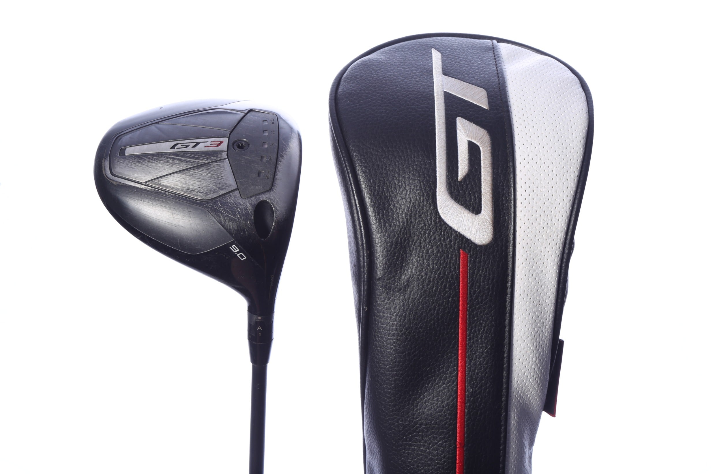 Used Titleist GT3 Right-Handed Driver – Next Round