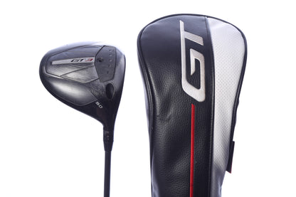 Used Titleist GT3 Driver - 9 Degrees - Stiff Flex Mitsubishi TENSEI 1K Blue - Right-Handed