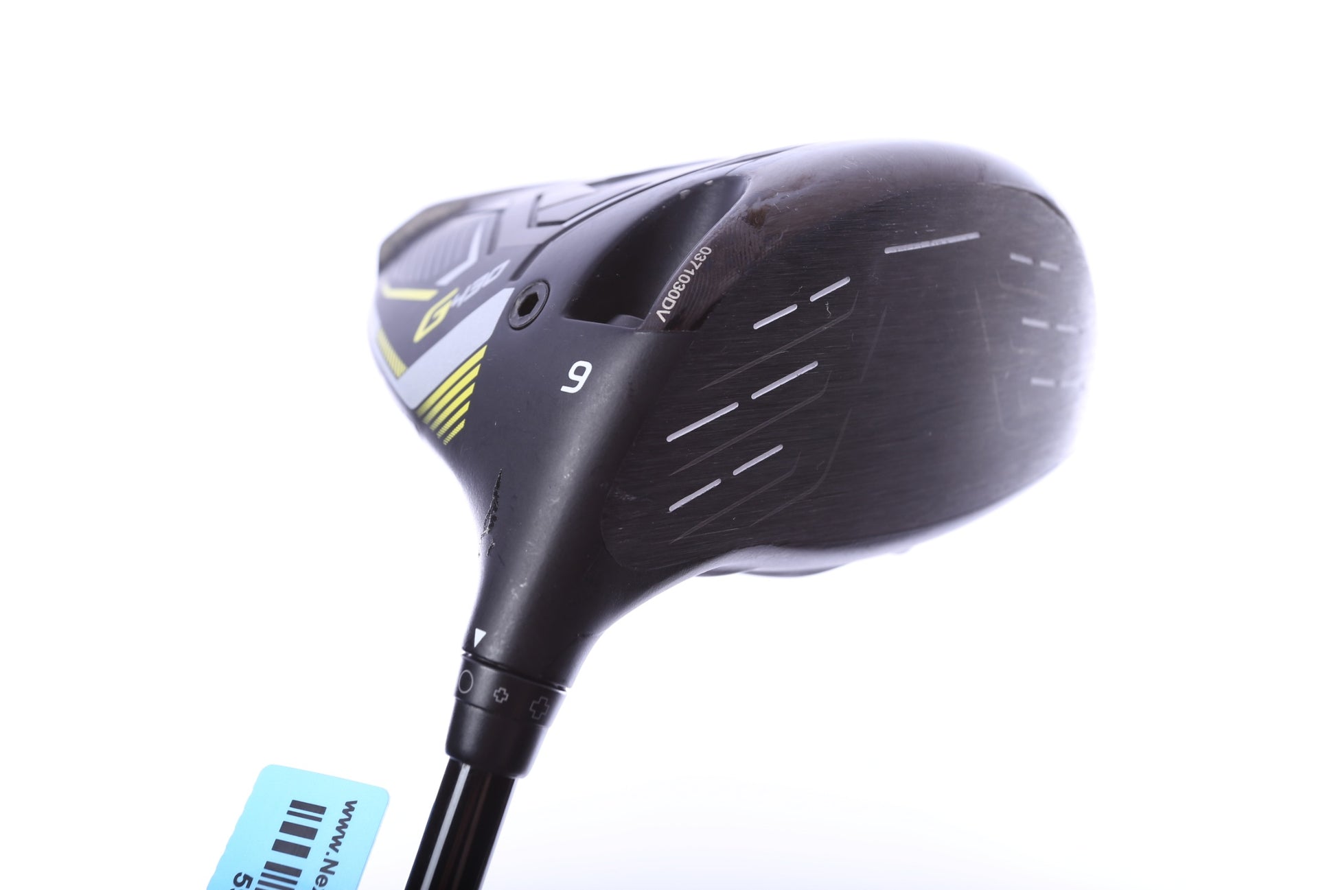 Used Ping G430 LST Driver - 9 Degrees - Stiff Flex Project X Hzrdus Smoke Red RDX - Right-Handed-Next Round