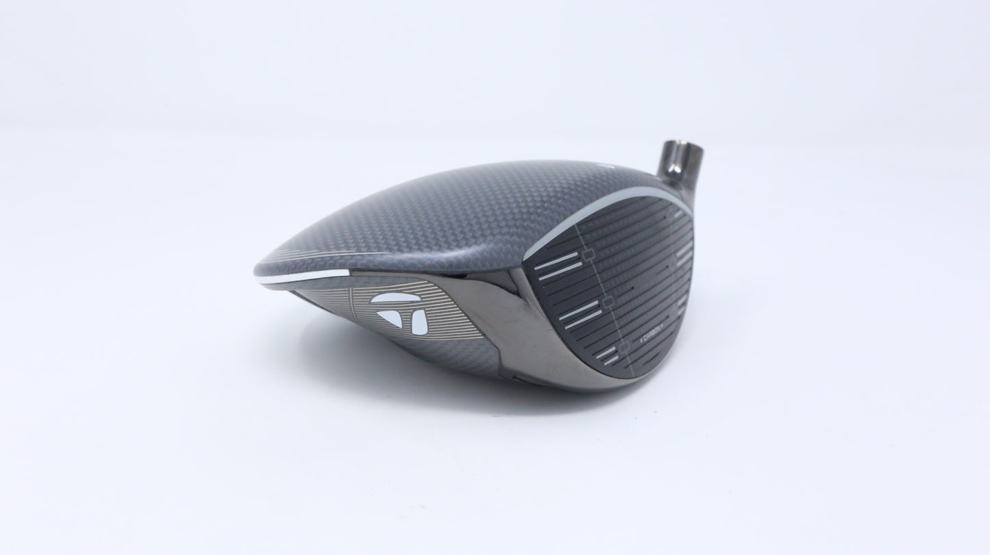 Used TaylorMade Qi35 MAX Lite Driver - HEAD ONLY - Right-Handed - 12 Degrees-Next Round