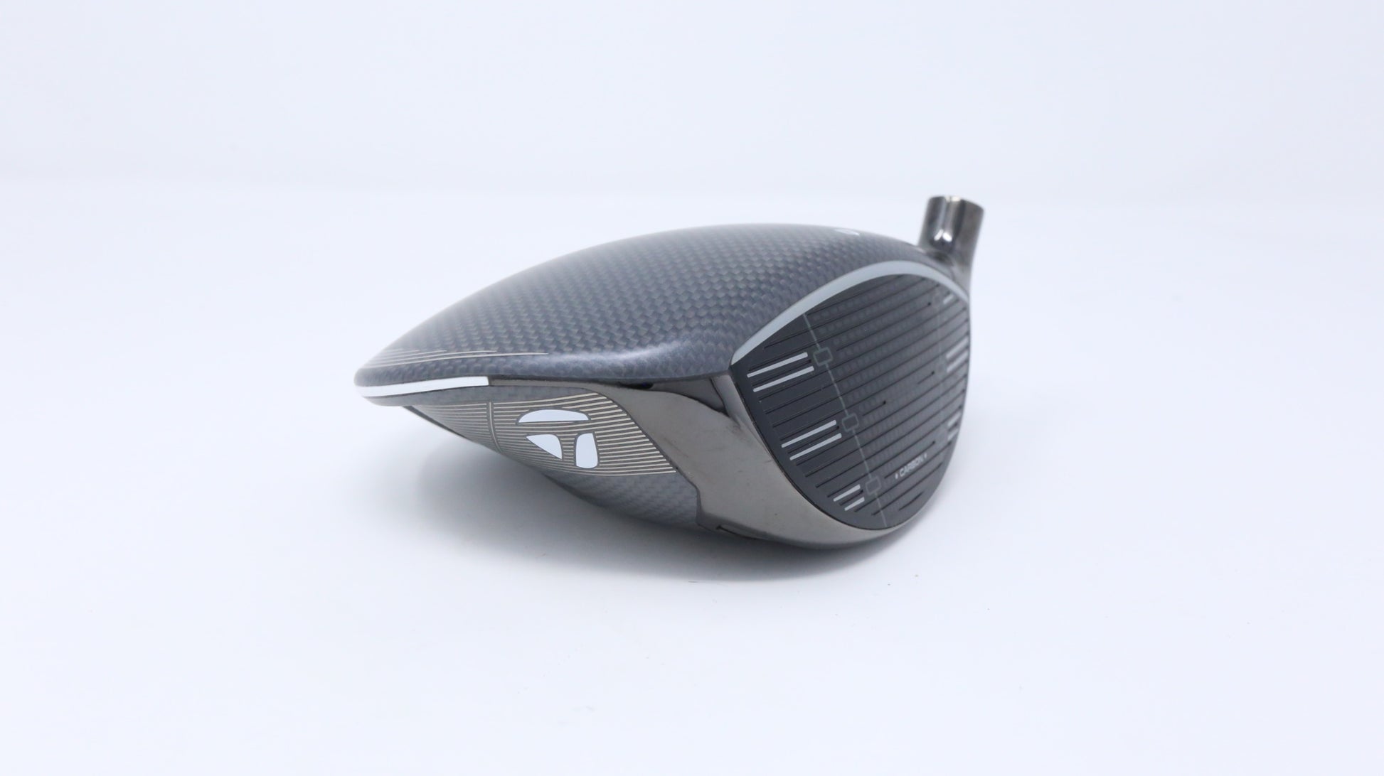 Used TaylorMade Qi35 MAX Lite Driver - HEAD ONLY - Right-Handed - 12 Degrees-Next Round