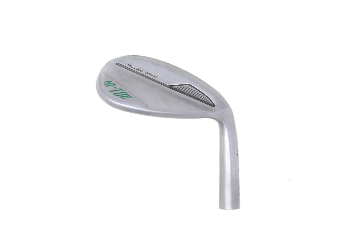 Used TaylorMade Hi-Toe 4 Lob Wedge - HEAD ONLY - Right-Handed - 60 Degrees