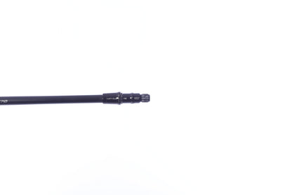 Used Mitsubishi Kai'li White DarkWave	 Driver Shaft Extra Stiff Flex Graphite - 44.25 in - TaylorMade M Adapter