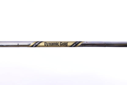 Used Titleist Vokey SM5 Gold Nickel Gap Wedge - Right-Handed - 52 Degrees - Extra Stiff Flex-Next Round