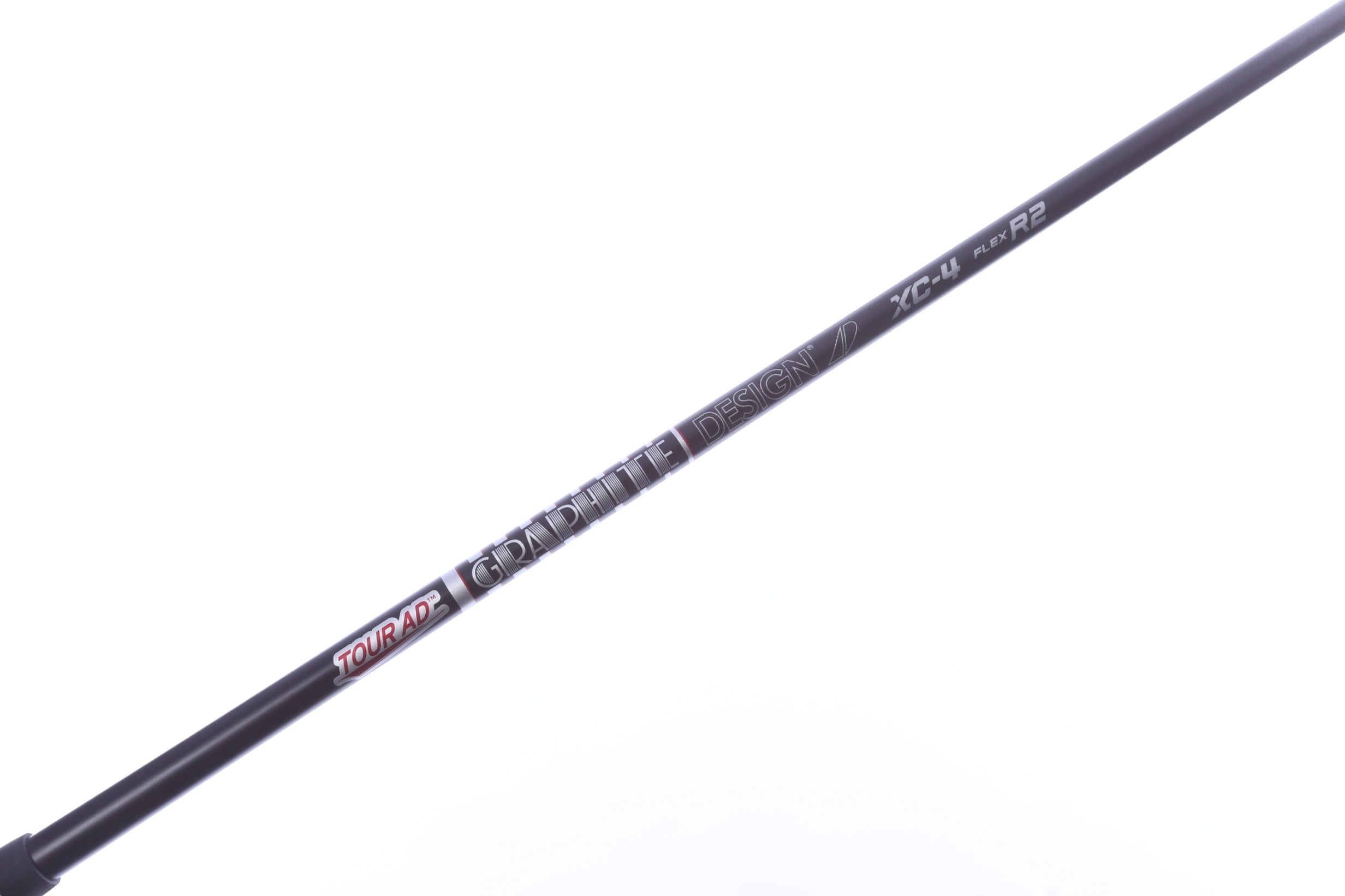 Used Graphite Design Tour AD XC Driver Shaft Seniors Flex Graphite - 44.25 in - Titleist Surefit Adapter-Next Round