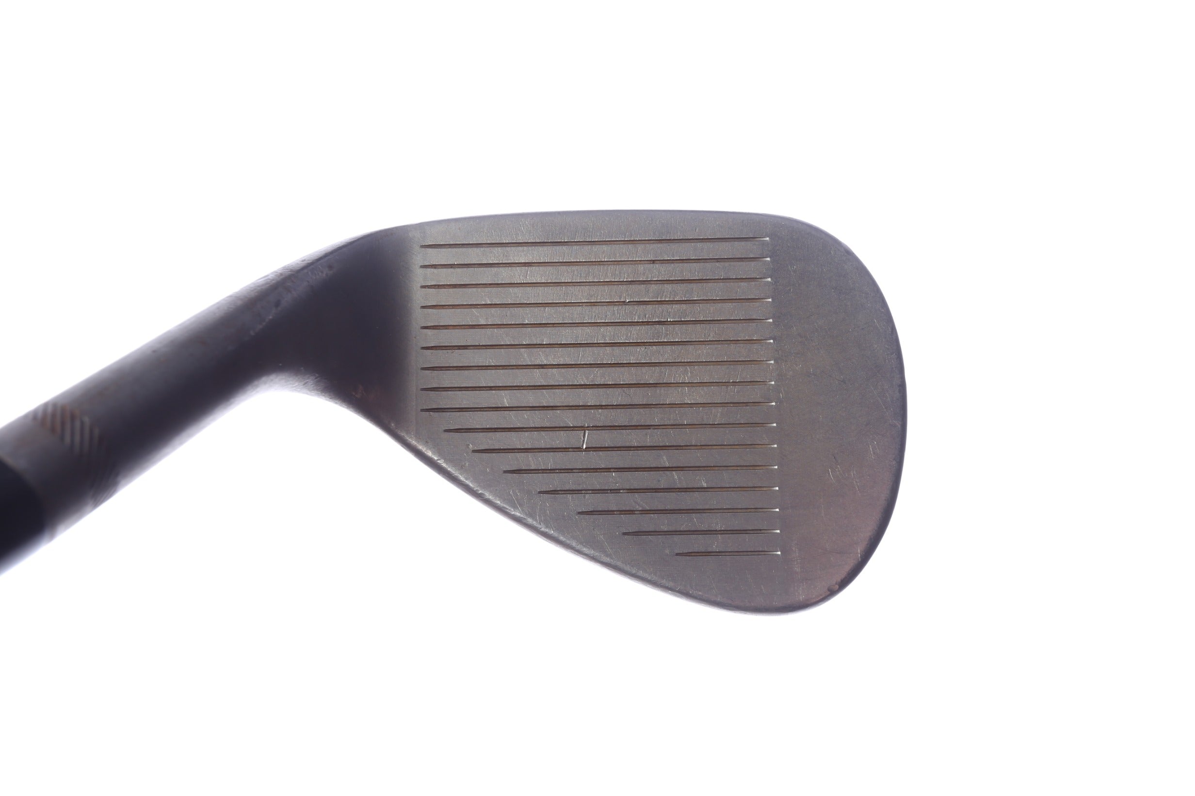 Used Titleist Vokey SM10 Raw Gap Wedge - Right-Handed - 50 Degrees - Stiff Flex-Next Round