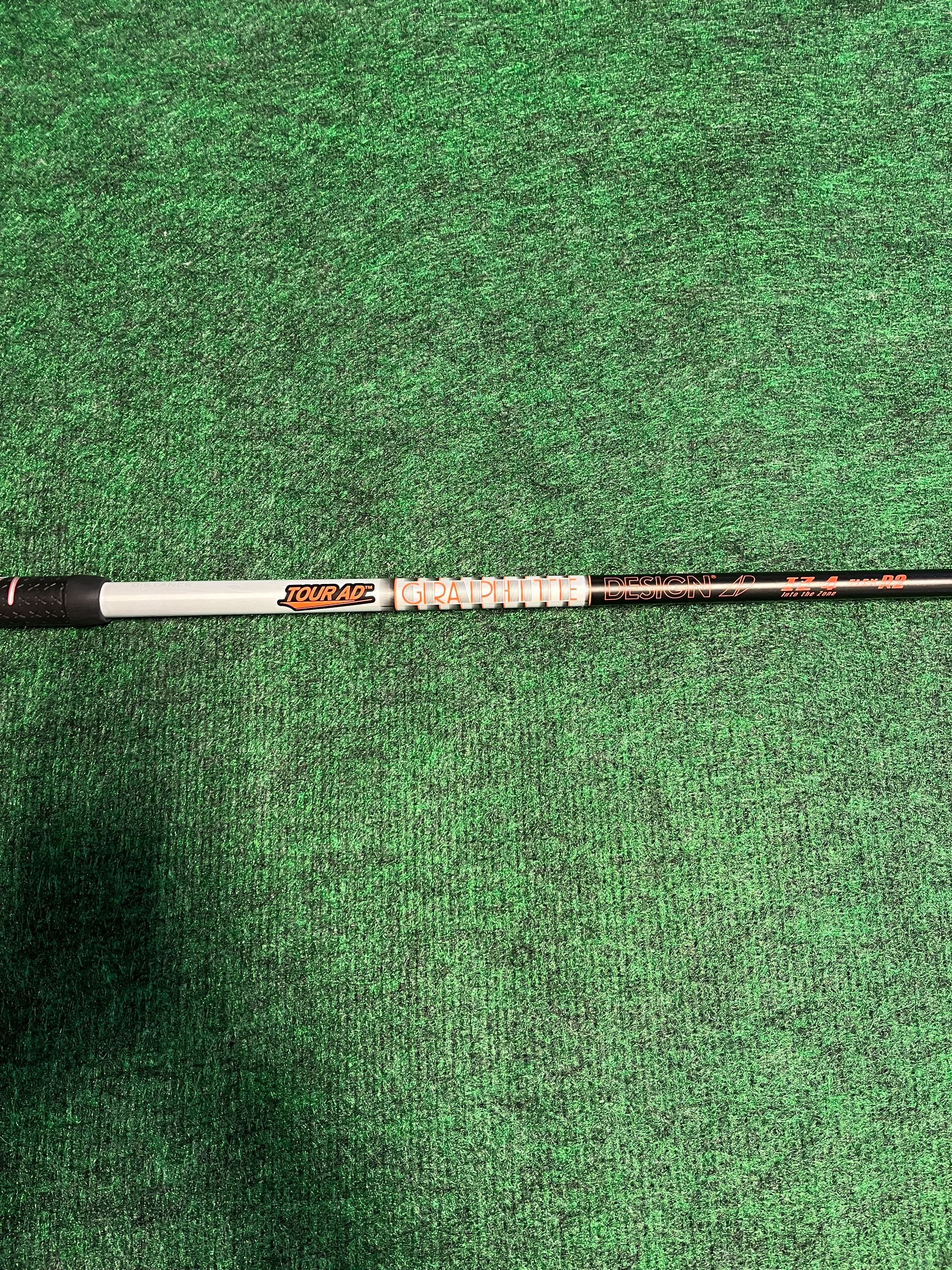 Graphite Design IZ 4 Fairway Wood Shaft - Regular Flex - 43 in-Next Round