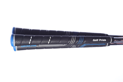 Used Titleist Vokey SM10 Jet Black Wedge Set - Left-Handed - 52*, 56*, 60* - Stiff Flex