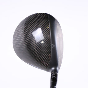 Used Callaway Paradym Ai Smoke MAX D Driver - 10.5 Degrees - Stiff Flex Mitsubishi Tensei AV Series - Left-Handed-Next Round