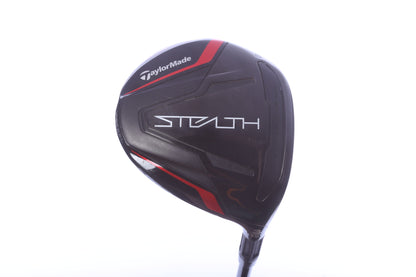 Used TaylorMade STEALTH 3-Wood - Right-Handed - 15 Degrees - Regular Flex