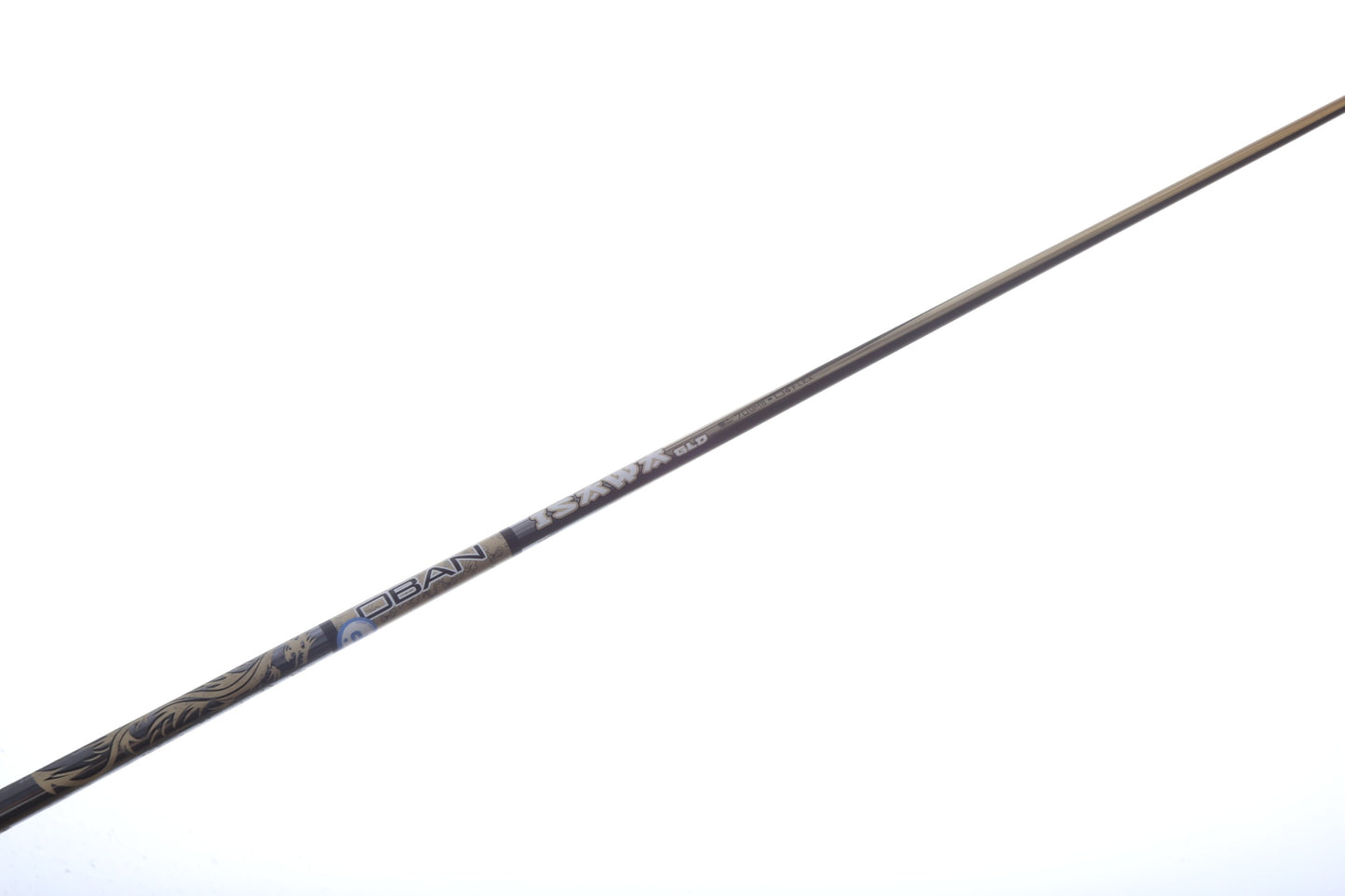 Used Oban Isawa GLD Fairway Wood Stiff Graphite Fairway Wood Shaft - 42 in - No Adapter-Next Round