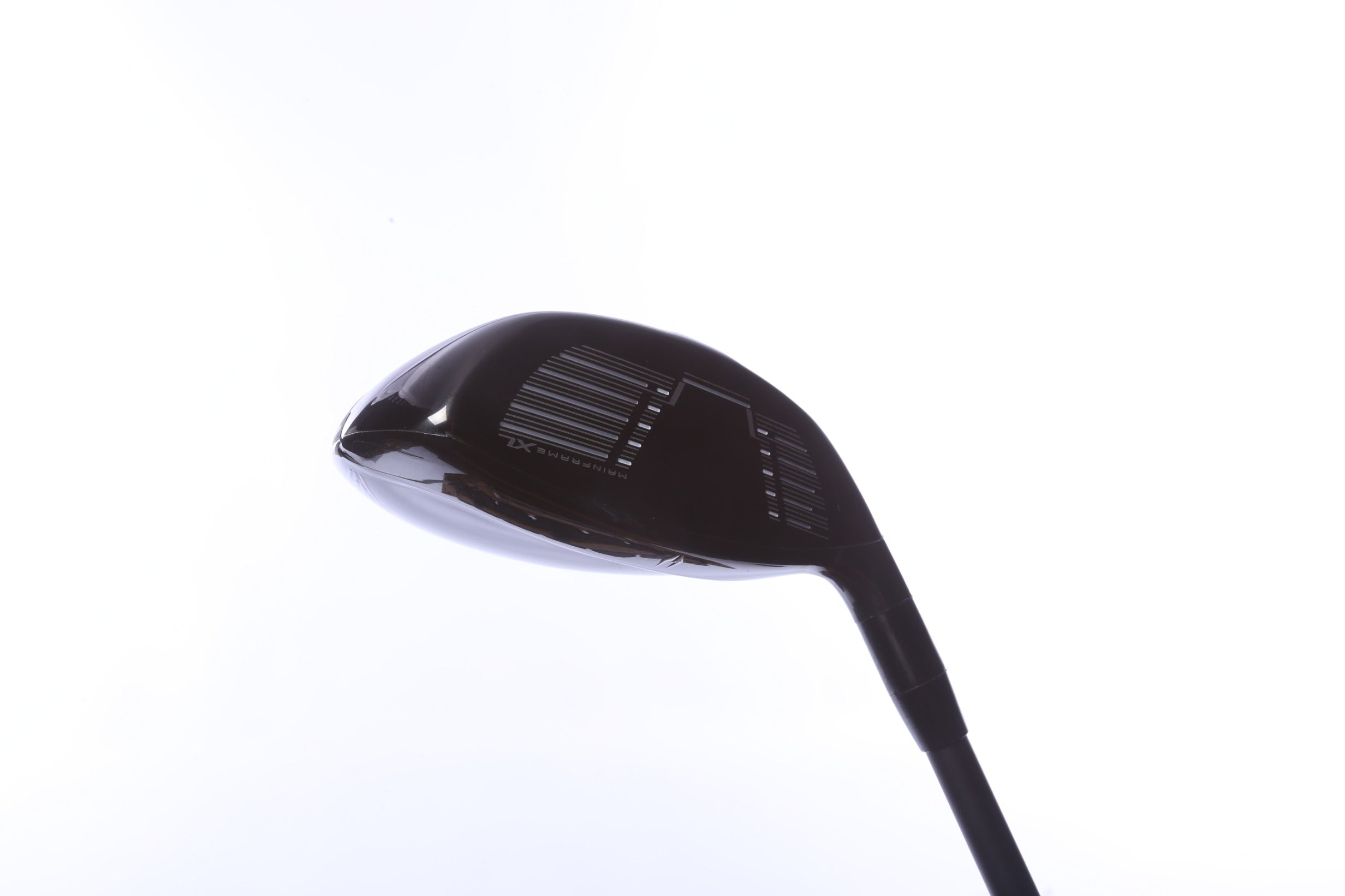 Used Cleveland HALO XL HY-WOOD 3H Hybrid - Left-Handed - 17 Degrees - Stiff Flex-Next Round
