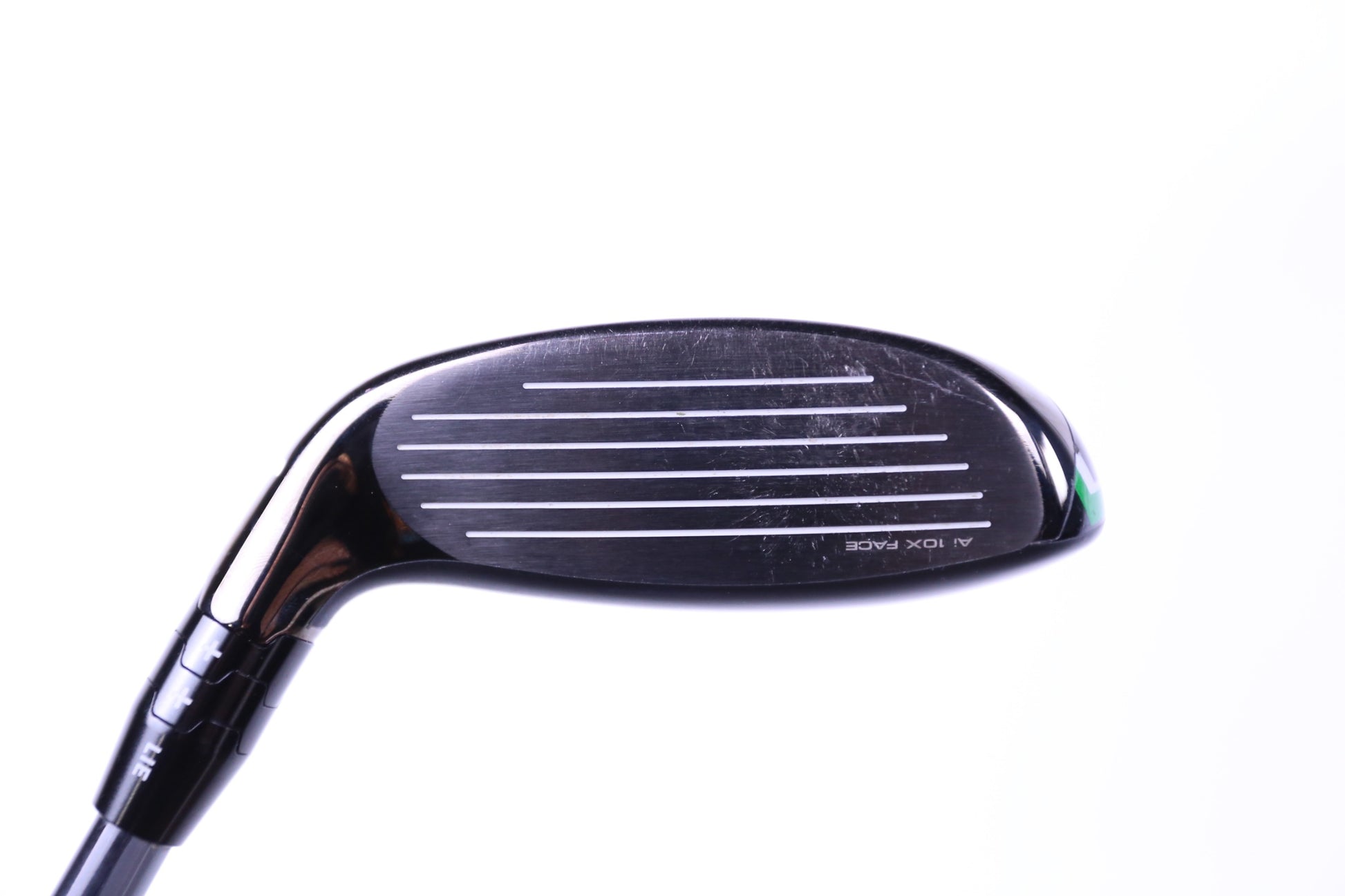Used Callaway Elyte 4H Hybrid - Right-Handed - 22 Degrees - Stiff Flex-Next Round