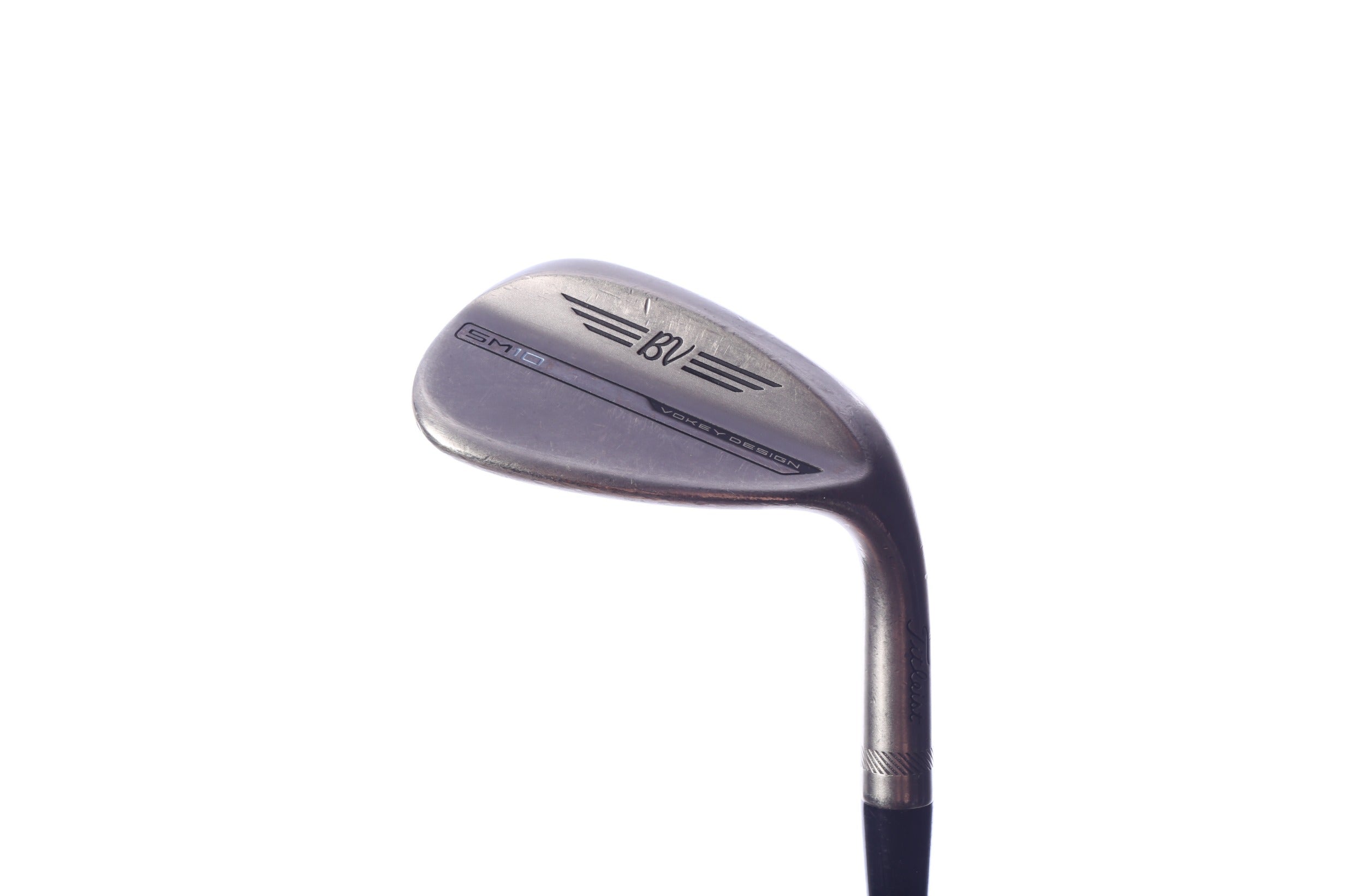 Used Titleist Vokey SM10 Nickel Sand Wedge - Right-Handed - 54 Degrees - Wedge Flex