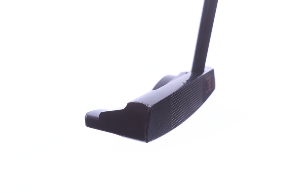 Used Evnroll ER2 Black MidBlade Putter - Right-Handed - 31.5 in - Blade