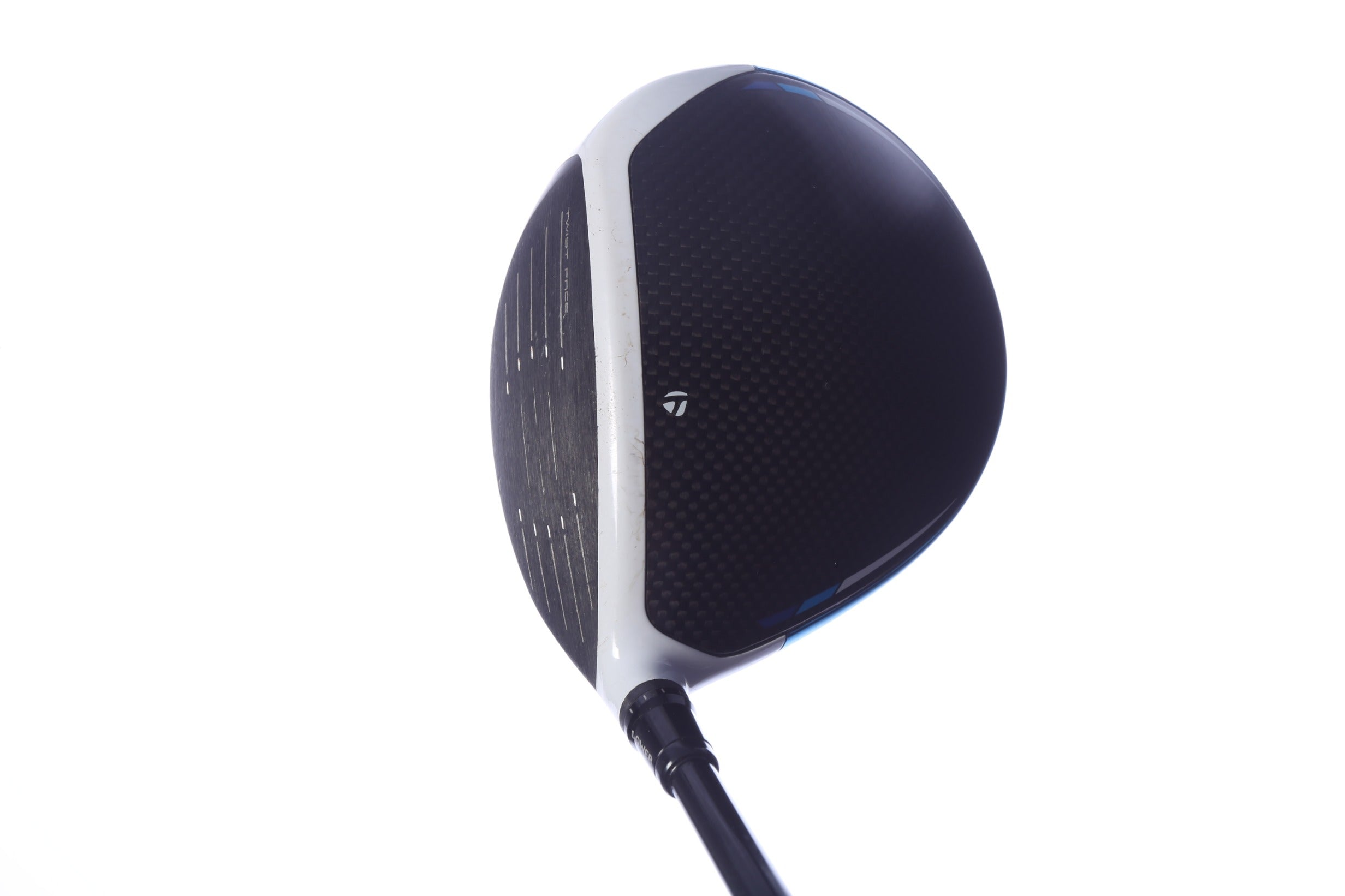 Used TaylorMade SIM2 MAX Driver - 10.5 Degrees - Stiff Flex Mitsubishi Kai'li Red - Right-Handed-Next Round