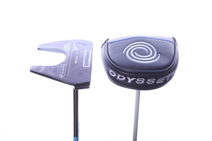 Used Odyssey Ai-DUAL Square 2 Square Seven Putter - Right-Handed - 35 in - Mallet