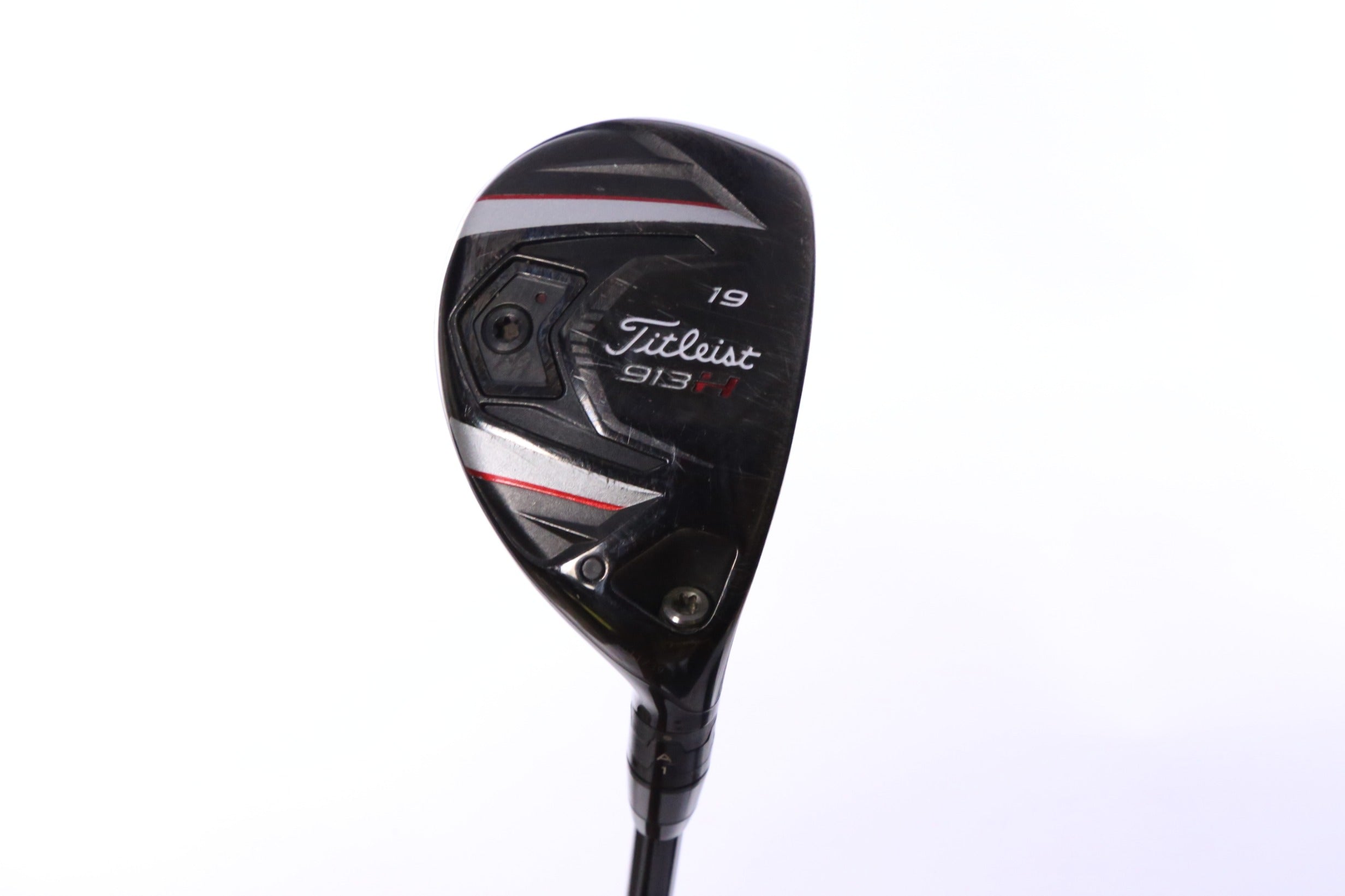 Used Titleist 913H 3H Hybrid - Right-Handed - 19 Degrees - Extra Stiff Flex-Next Round