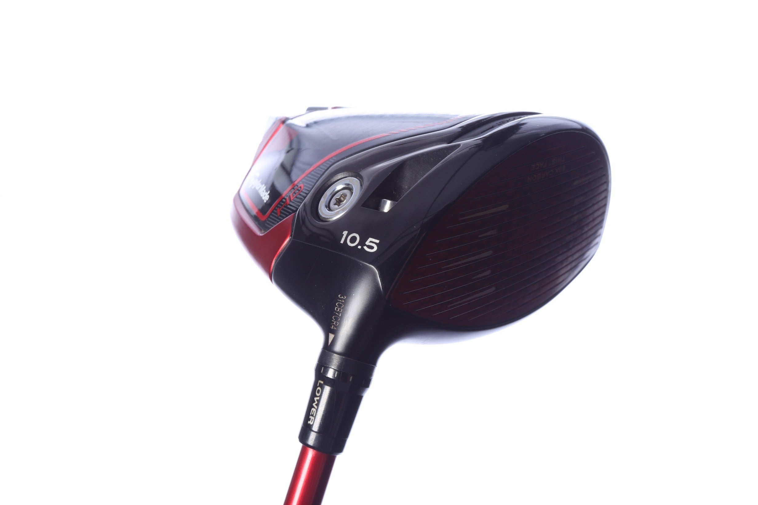 Used TaylorMade STEALTH 2 HD Driver - 10.5 Degrees - Regular Flex Fujikura Speeder NX - Right-Handed-Next Round