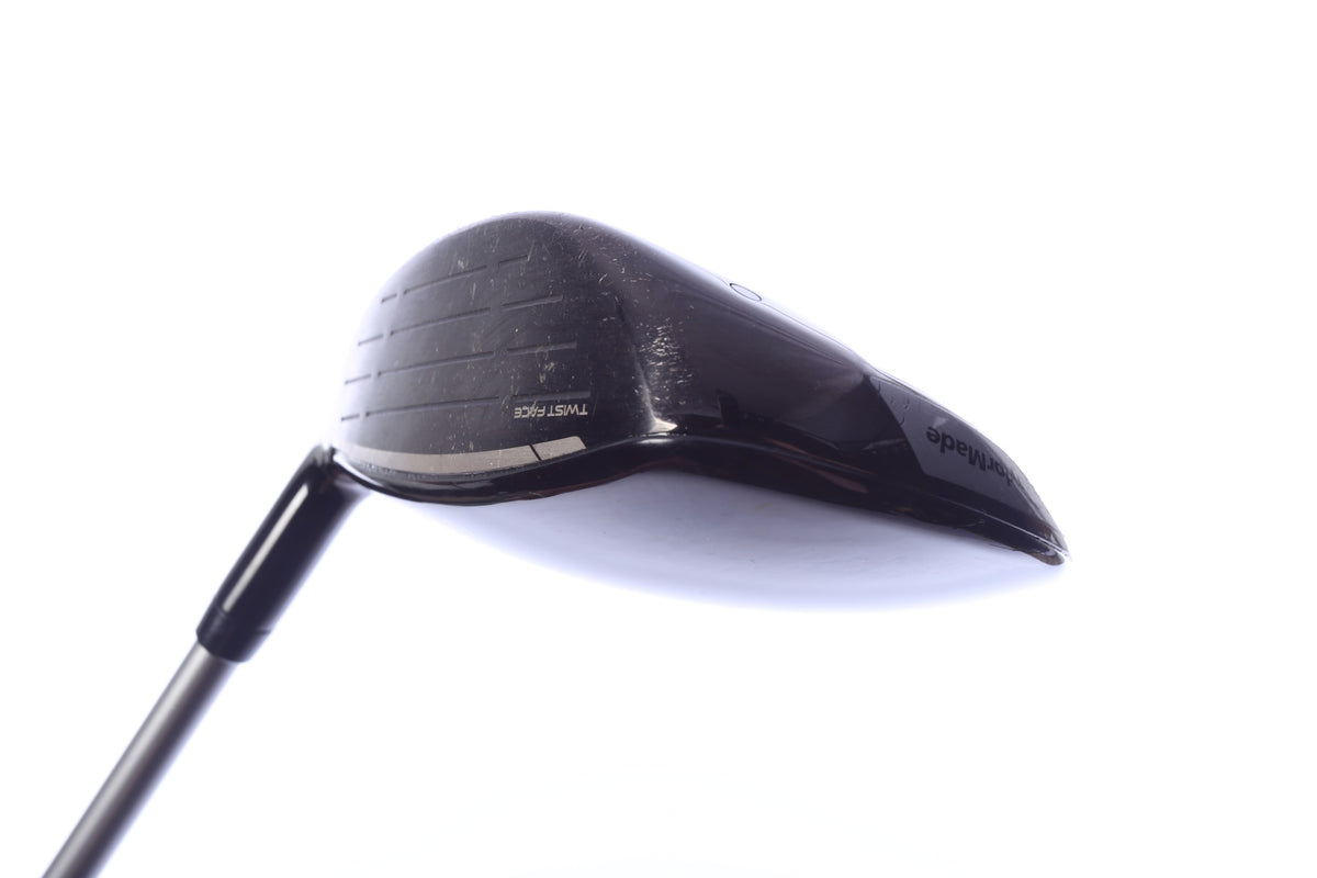 Used TaylorMade Qi10 MAX 3-Wood - Right-Handed - 16 Degrees - Regular Flex