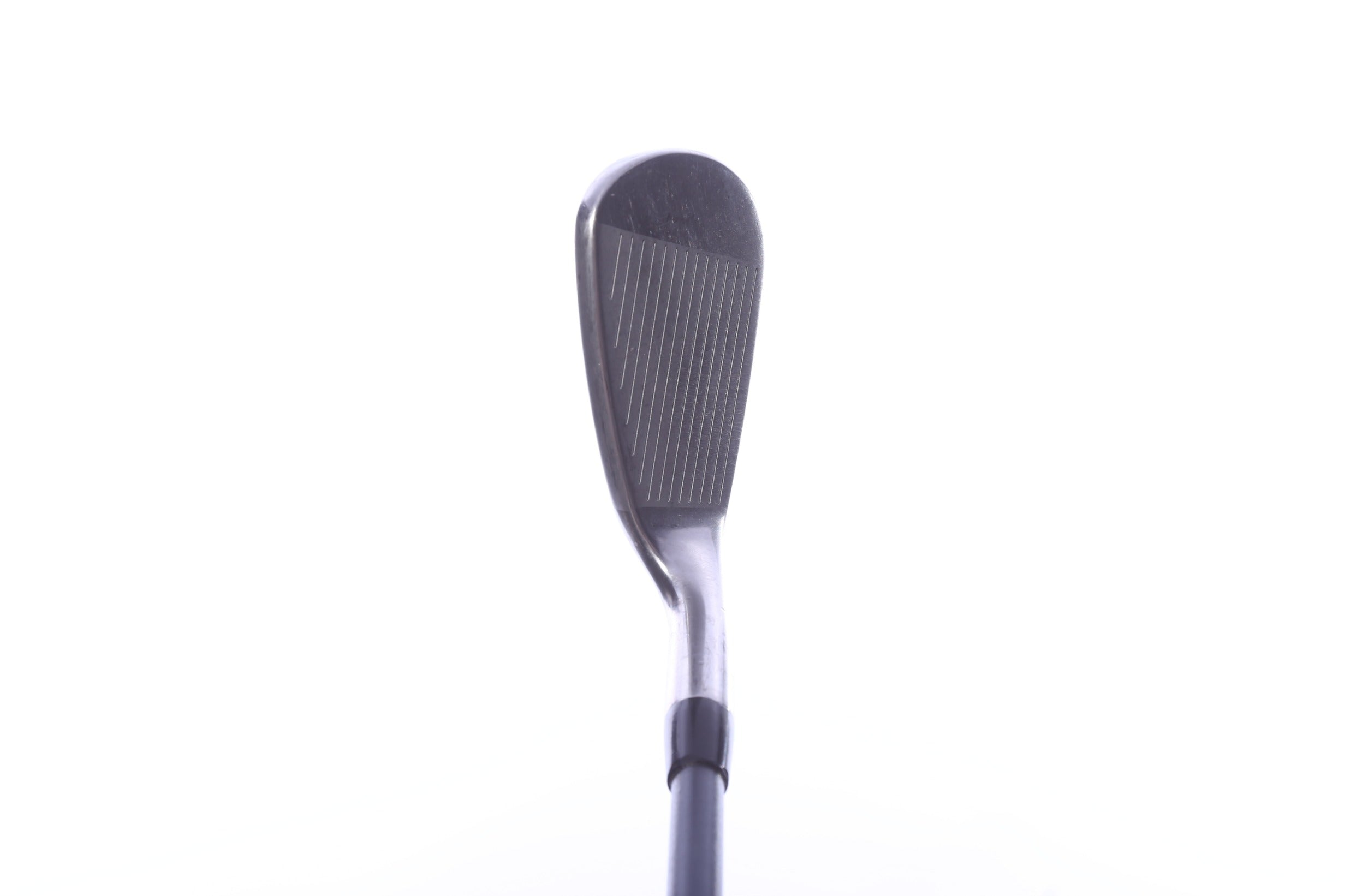 Used Titleist 718 AP1 Iron Set - Left-Handed - 5-PW - Variable Flex