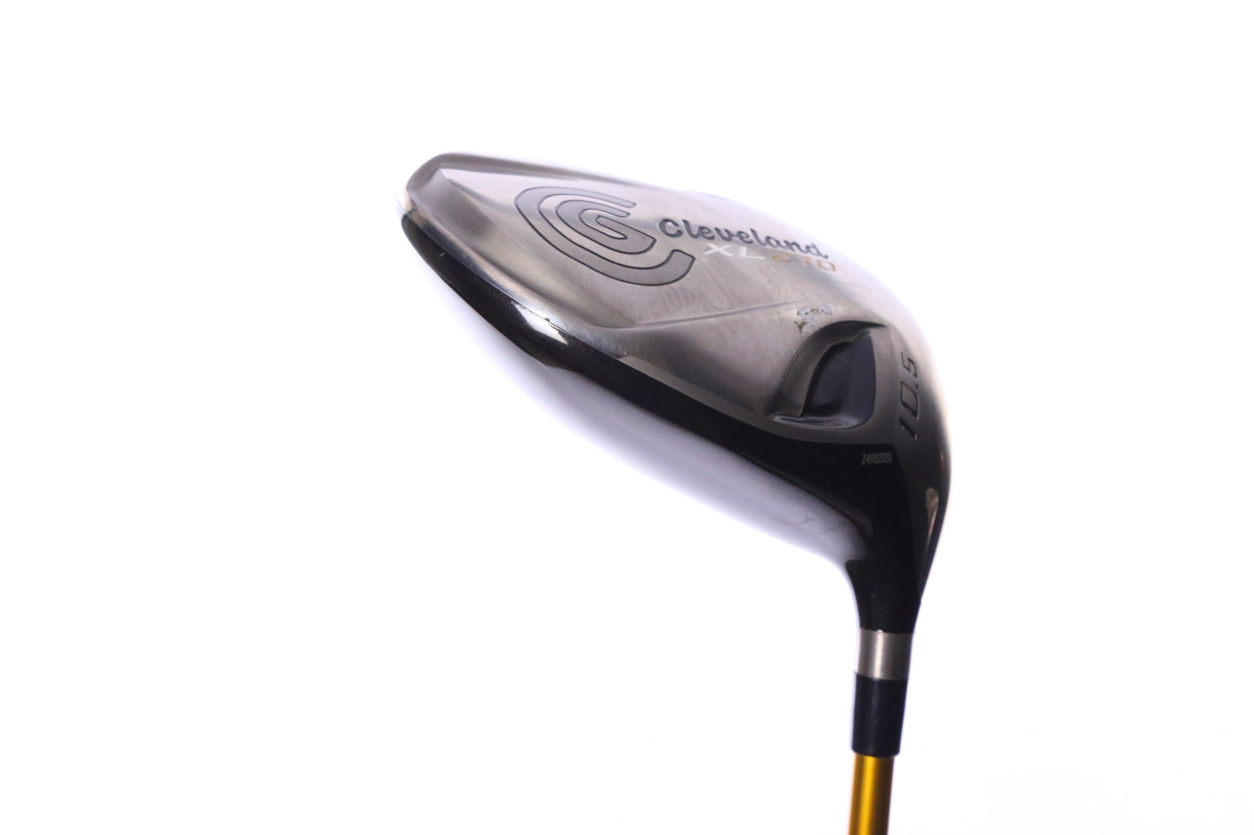 Used Cleveland XL270 Ultralite Driver - 10.5 Degrees - Regular Flex Miyazaki C. Kua - Right-Handed