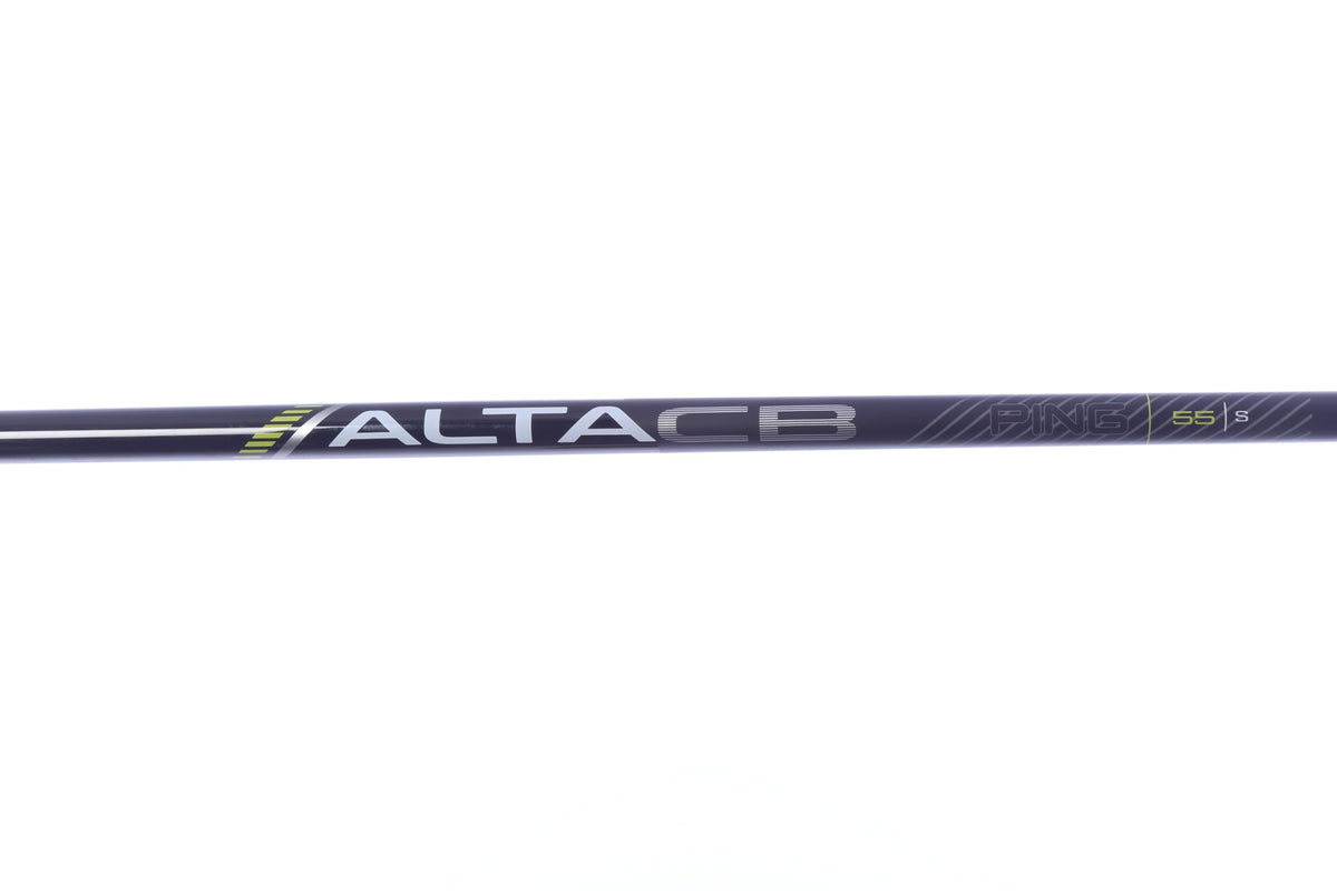 Used Ping G430 MAX Driver - 10.5 Degrees - Stiff Flex Ping Alta CB Black - Right-Handed