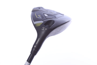 Used Ping G430 MAX 5-Wood - Right-Handed - 18 Degrees - Stiff Flex-Next Round