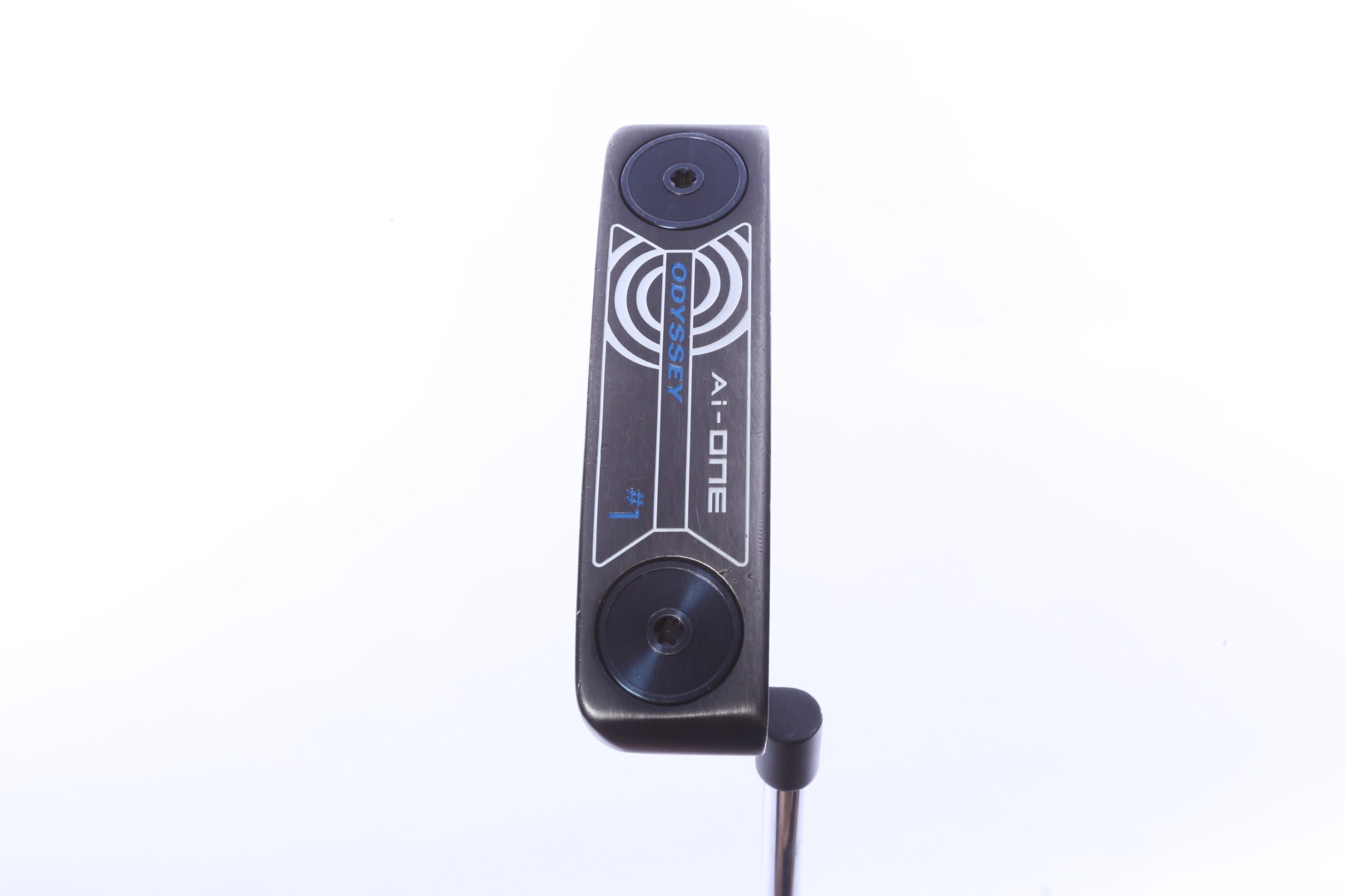 Used Odyssey Ai-ONE 1 Putter - Right-Handed - 34 in - Blade-Next Round