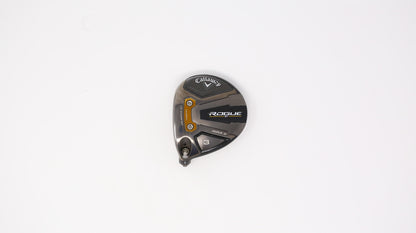 Used Callaway Rogue ST Max Draw 3-Wood - HEAD ONLY - Left-Handed - 16 Degrees-Next Round