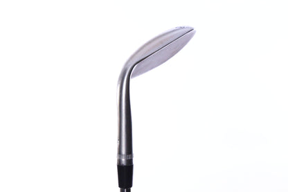 Used Callaway JAWS Raw Chrome Lob Wedge - Right-Handed - 60 Degrees - Wedge Flex