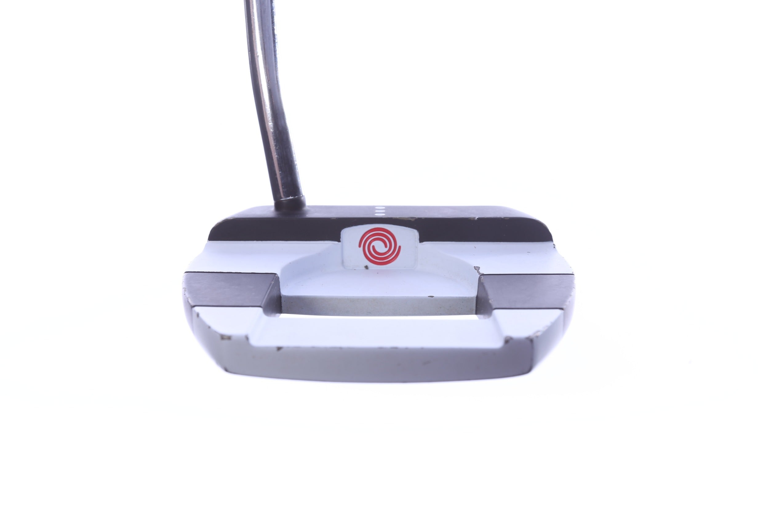 Used Odyssey Jailbird 380 White Hot Putter - Right-Handed - 39 in - Mallet