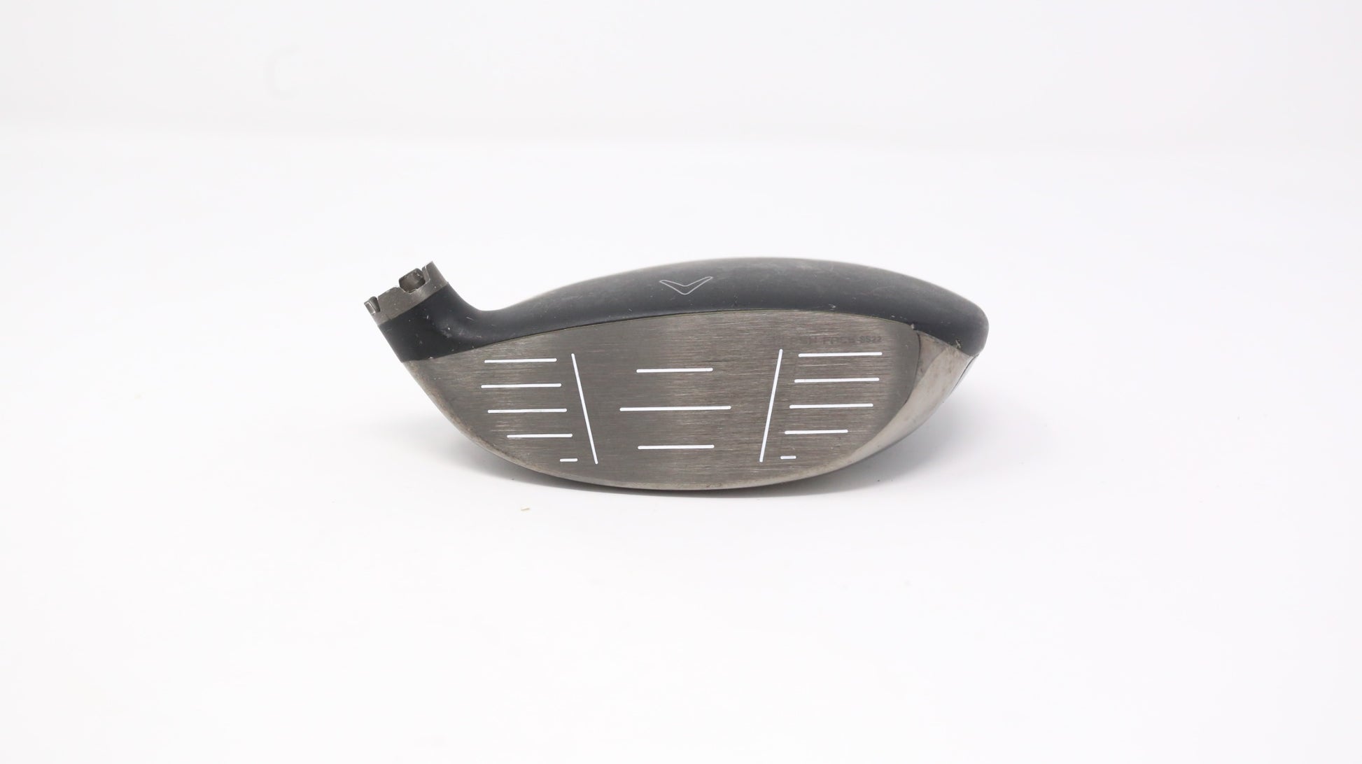 Used Callaway Rogue ST Max Draw Fairway Wood - HEAD ONLY - Left-Handed - 16 Degrees-Next Round