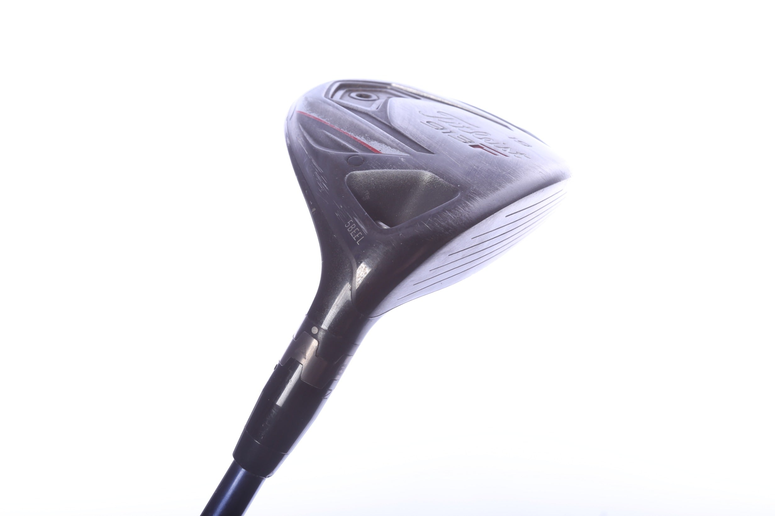 Used Titleist 913F 5-Wood - Right-Handed - 19 Degrees - Regular Flex